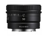 Sony FE 50mm f/2.5 G Lens